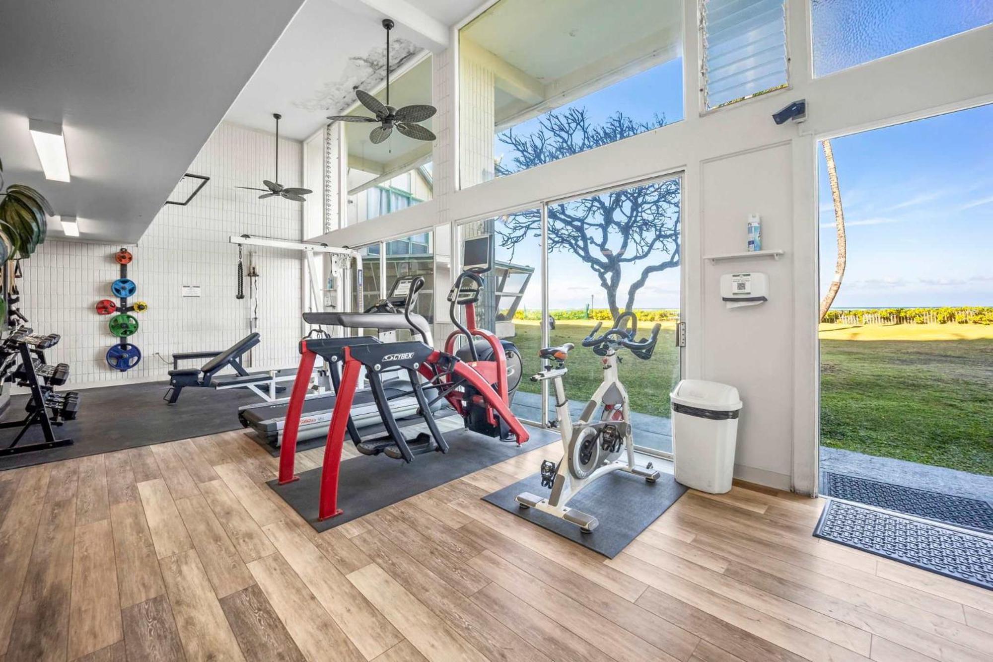 Beautiful Beachfront Condo Laie Exterior foto