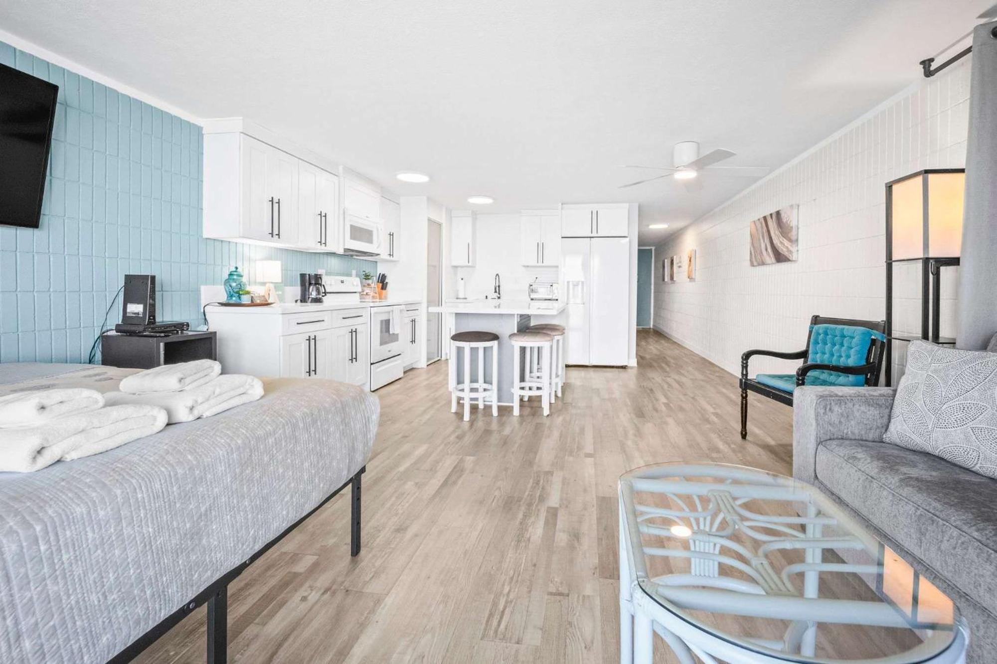Beautiful Beachfront Condo Laie Exterior foto